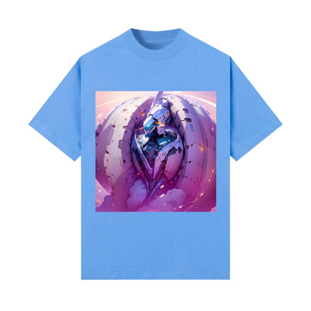 Vagina Anime Gift for Friend with Erotic Vulva Art T-Shirt