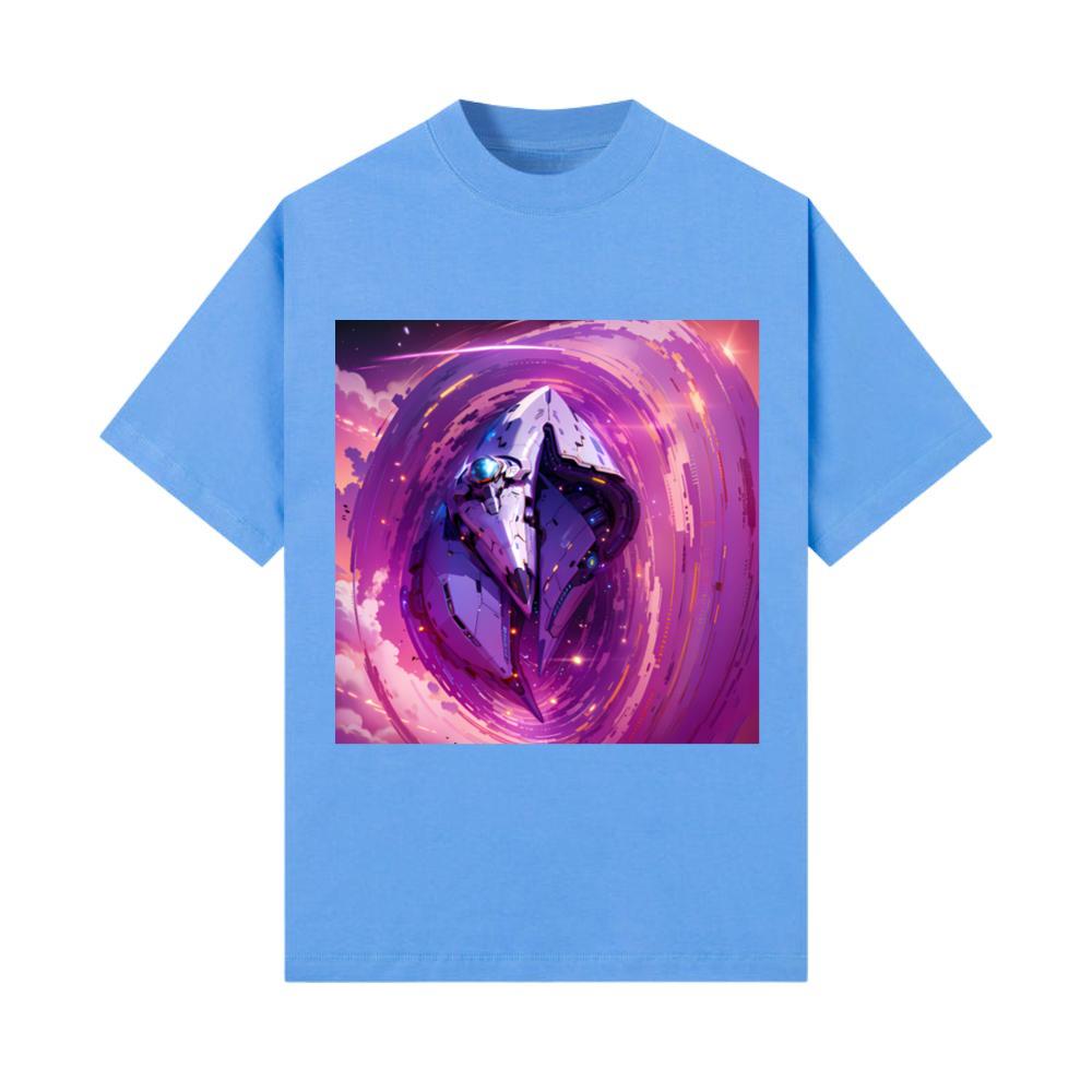 Vagina Anime Gift for Lover with NSFW Vulva Art T-Shirt
