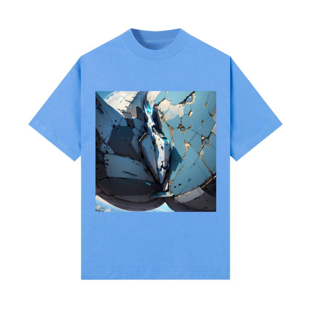 Vagina Anime Gift for Man with Erotic Pussy Art_1 T-Shirt