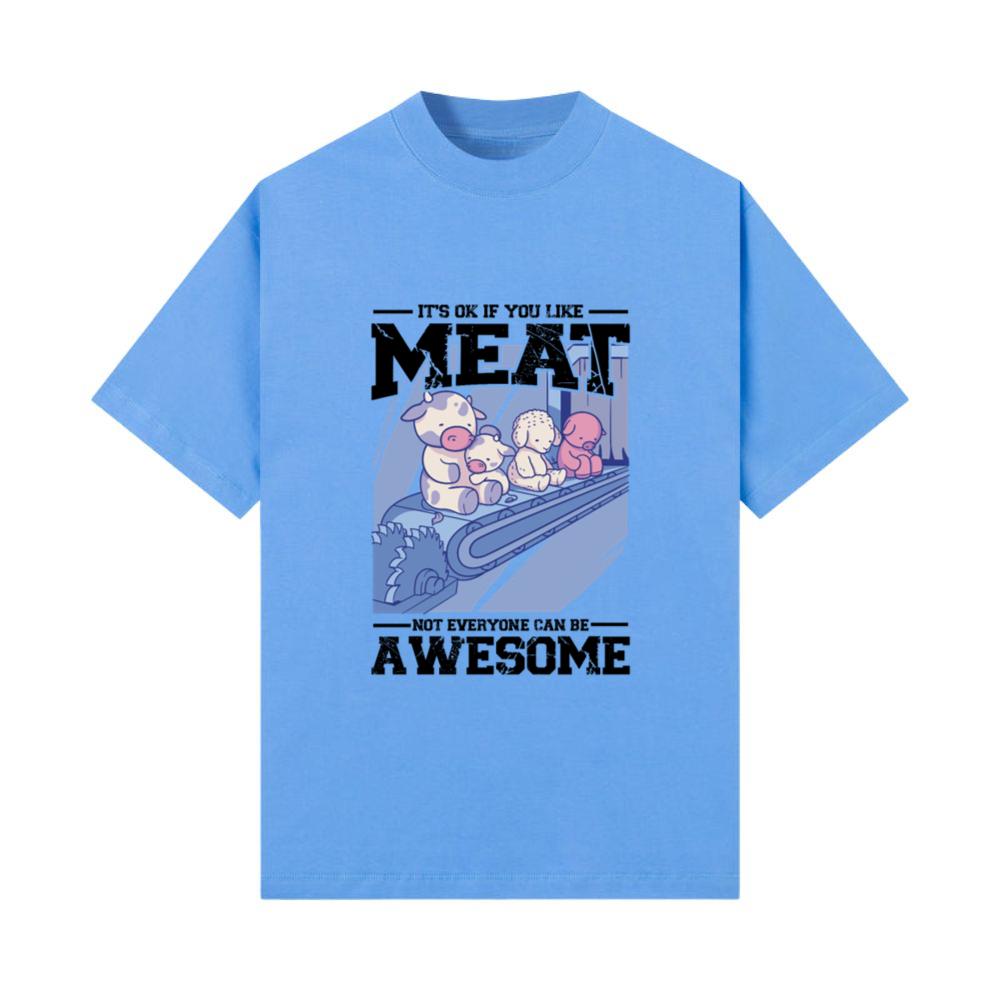 Vegetarian Vegan Animal Rights T-Shirt