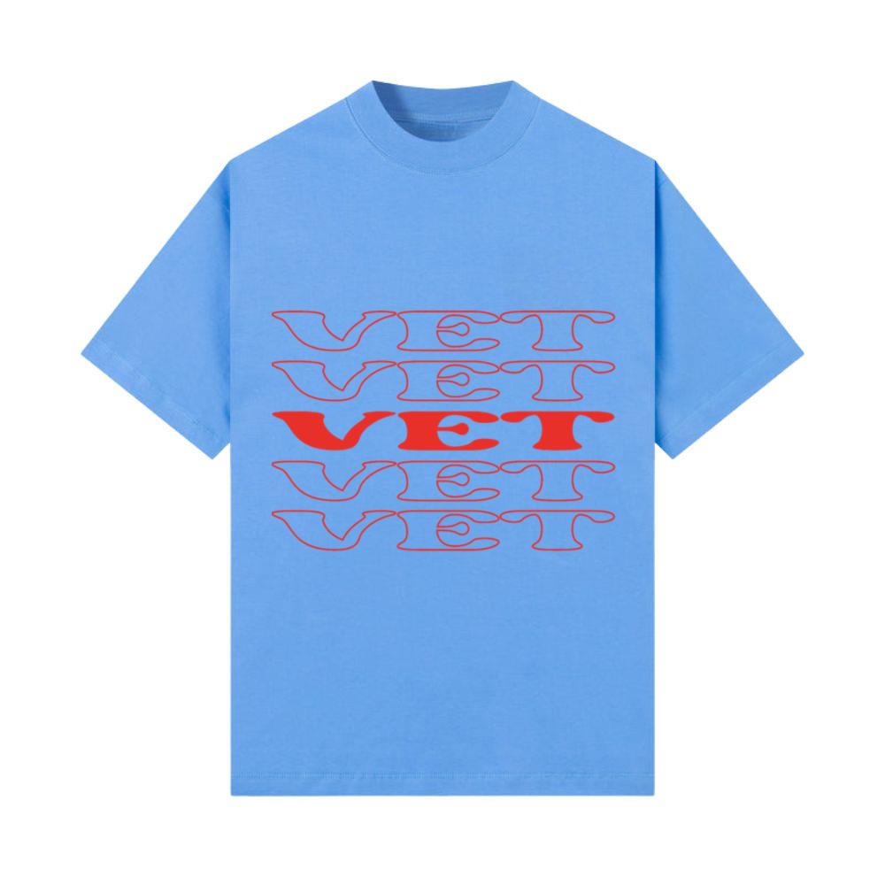 Vet Veterinarian Animal Doctor Animal Healer T-Shirt