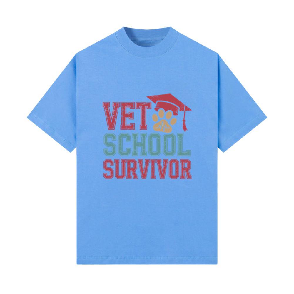 Veterinarian Animal Doctor Pet Care Expert T-Shirt