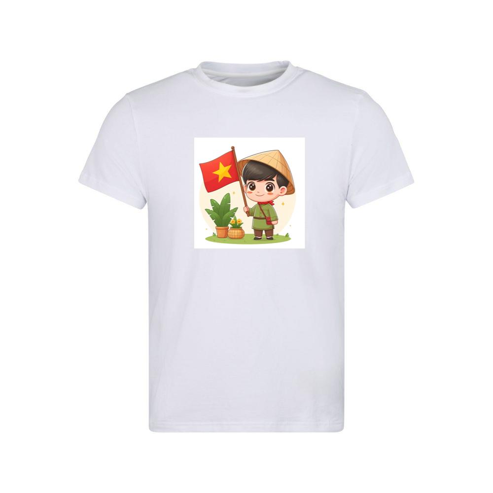 Vietnamese Flag Bearer T-Shirts