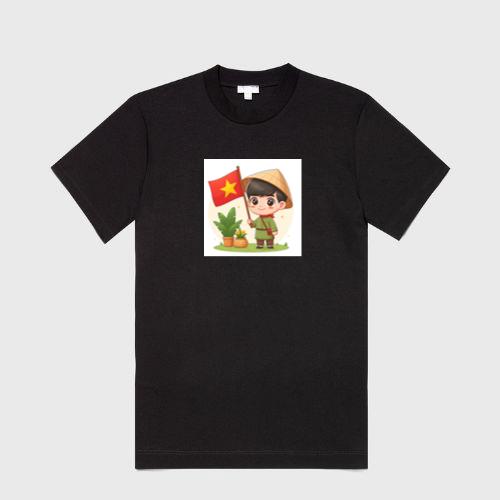 Vietnamese Flag Bearer T-Shirts