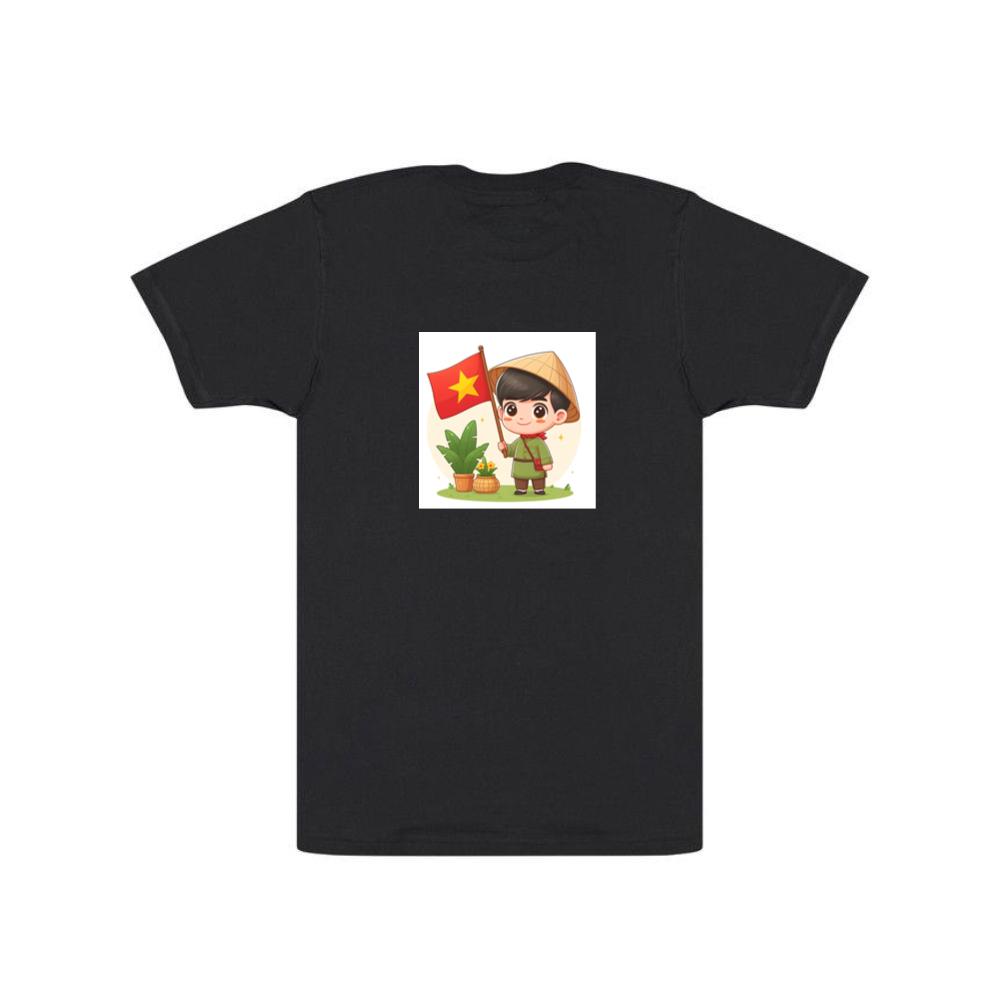 Vietnamese Flag Bearer T-Shirts