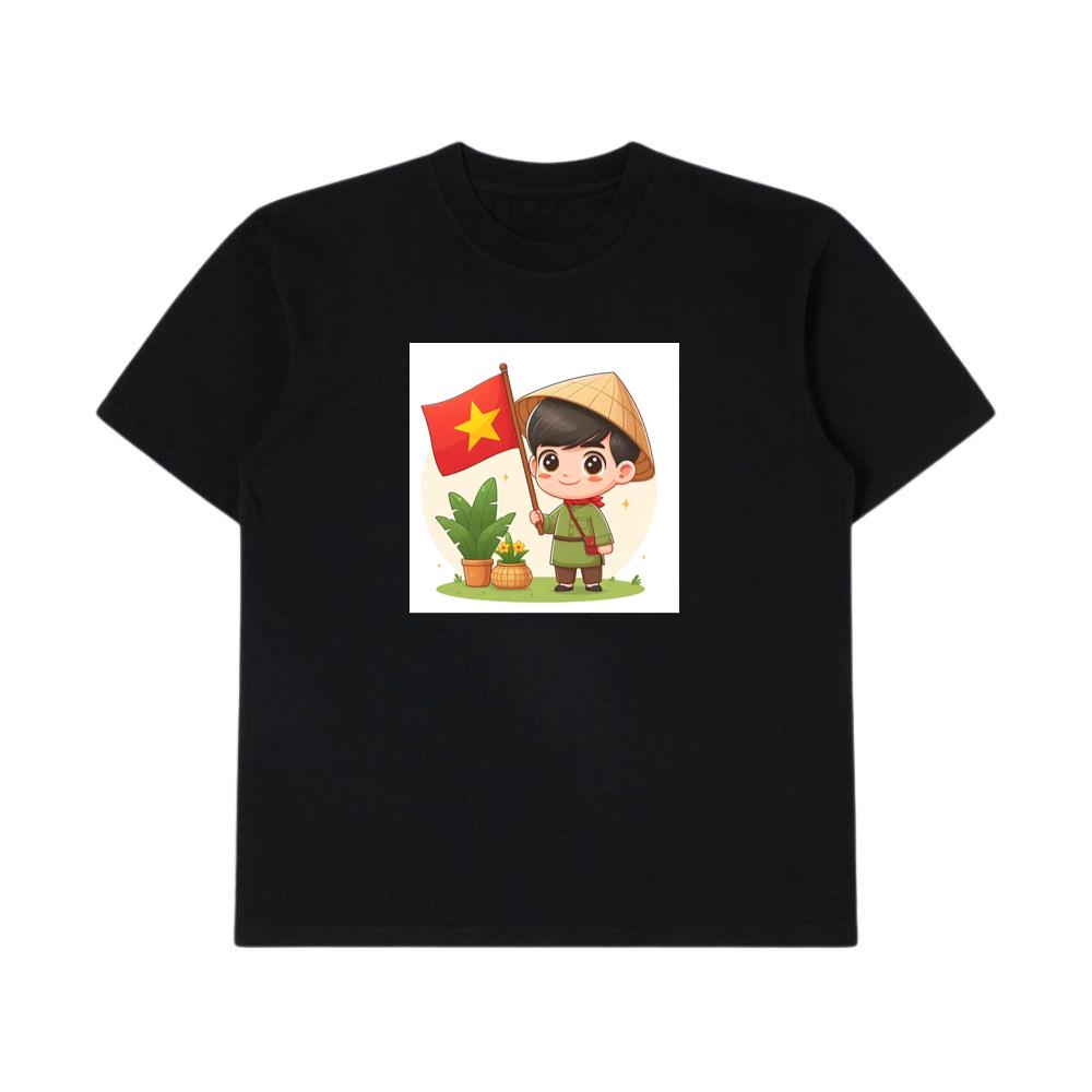 Vietnamese Flag Bearer T-Shirts