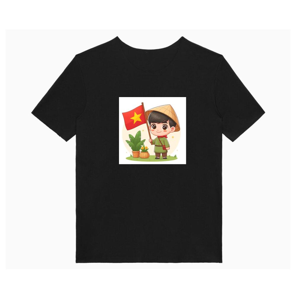 Vietnamese Flag Bearer T-Shirts