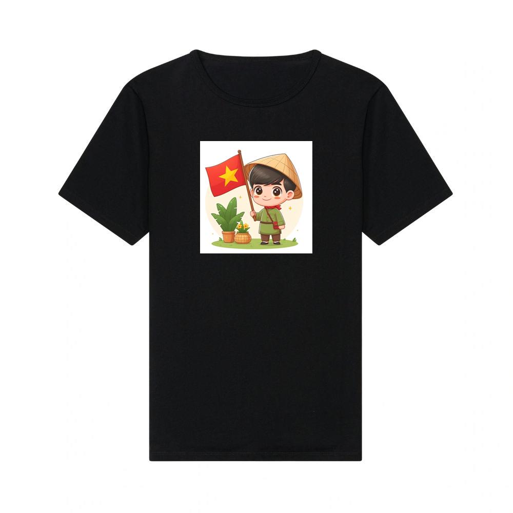 Vietnamese Flag Bearer T-Shirts