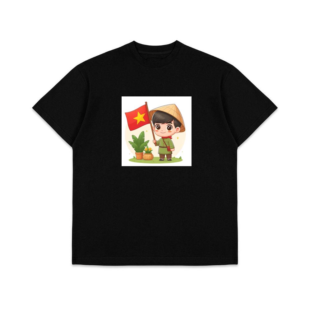 Vietnamese Flag Bearer T-Shirts