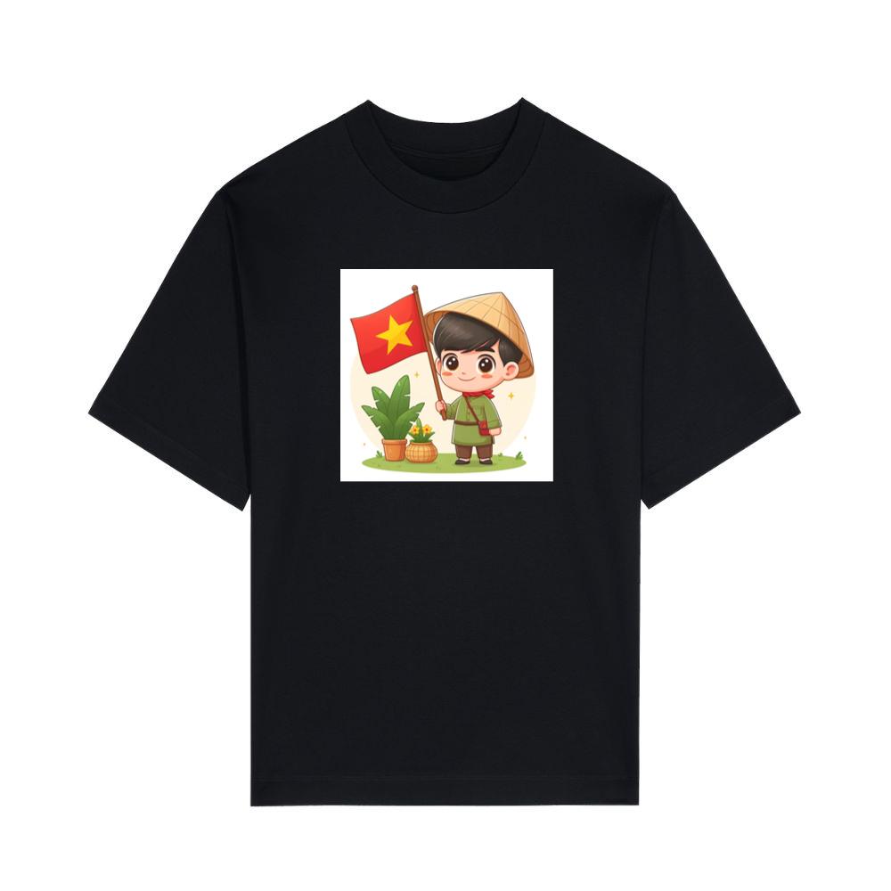 Vietnamese Flag Bearer T-Shirts