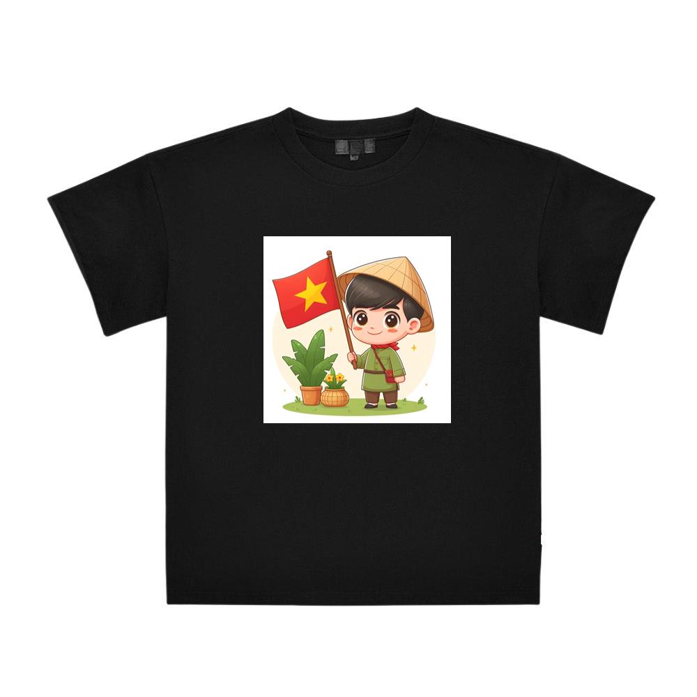 Vietnamese Flag Bearer T-Shirts