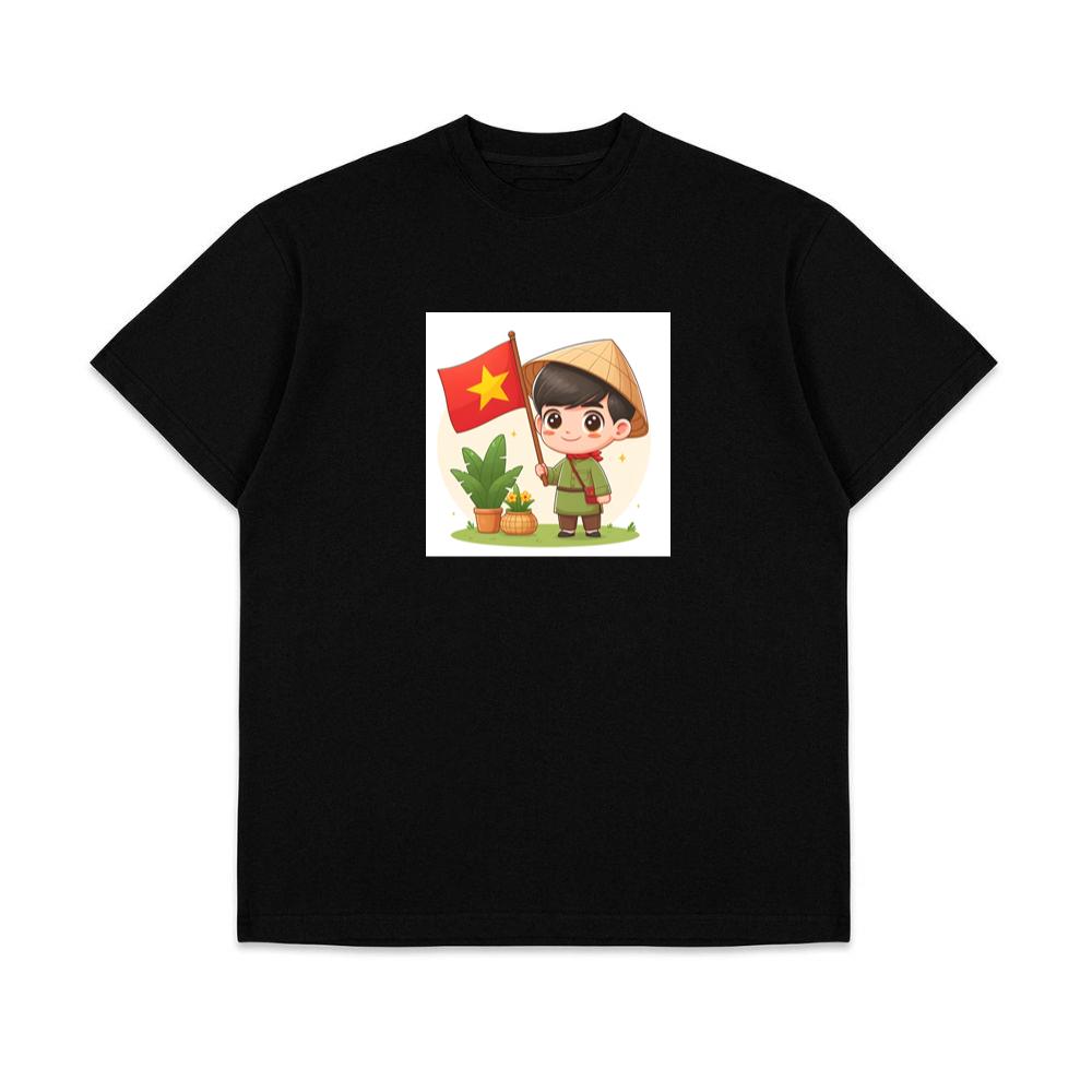 Vietnamese Flag Bearer T-Shirts
