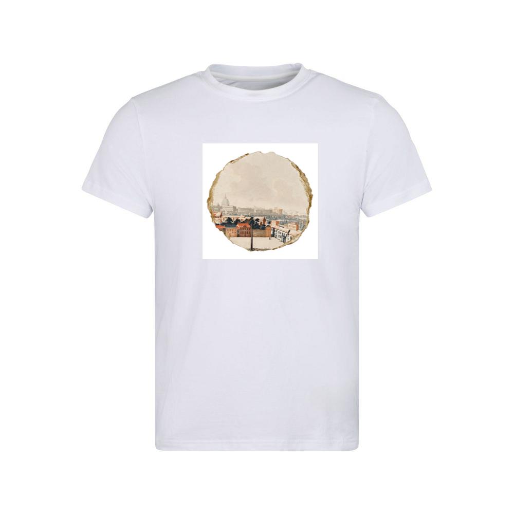View of Rome by Teyler T-Shirts