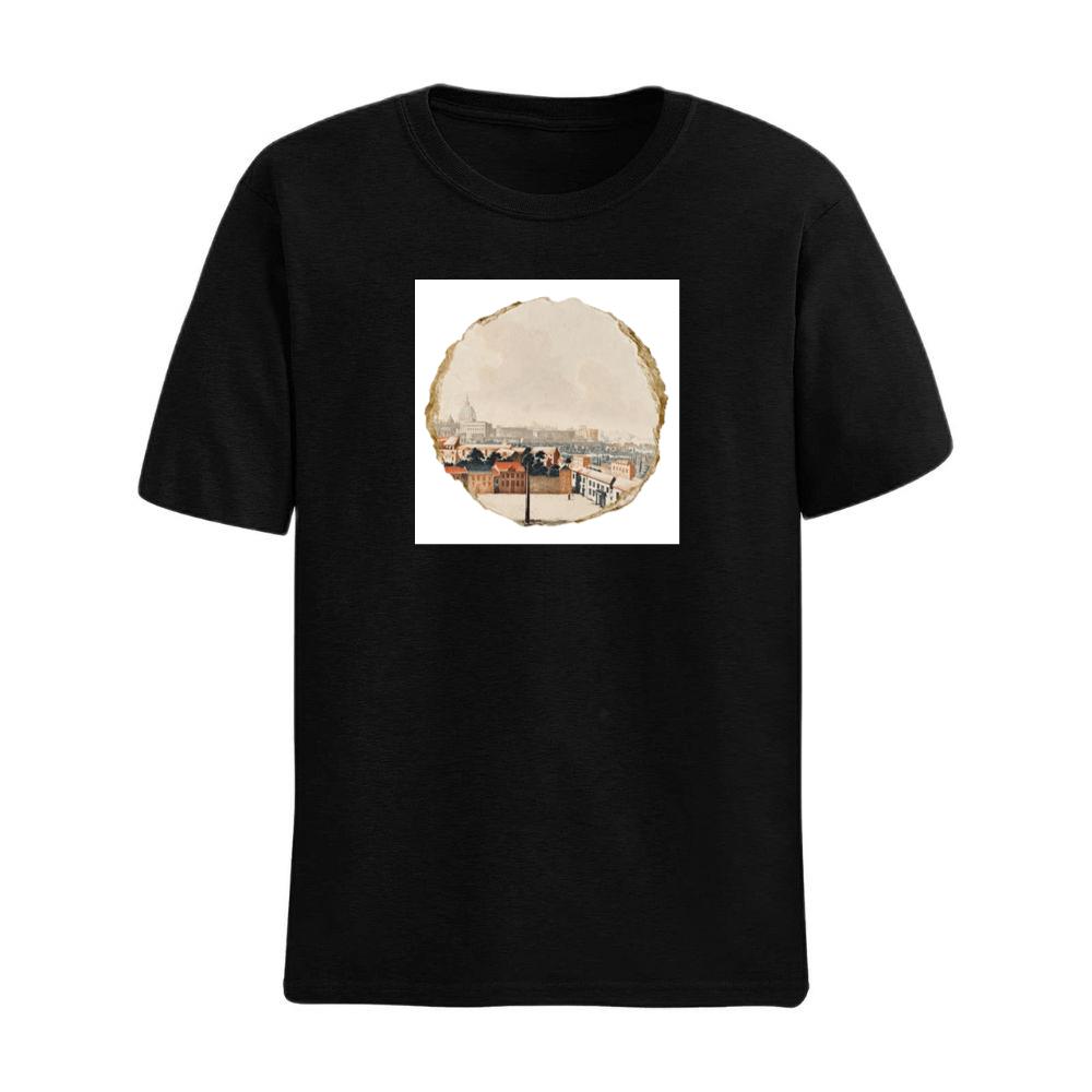 View of Rome by Teyler T-Shirts