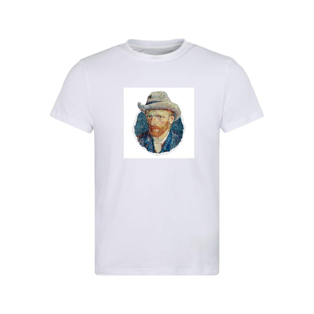 Vincent van Gogh Inspired Portrait T-Shirts