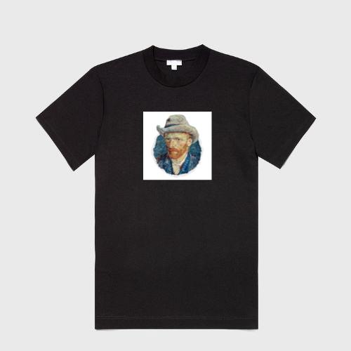 Vincent van Gogh Inspired Portrait T-Shirts