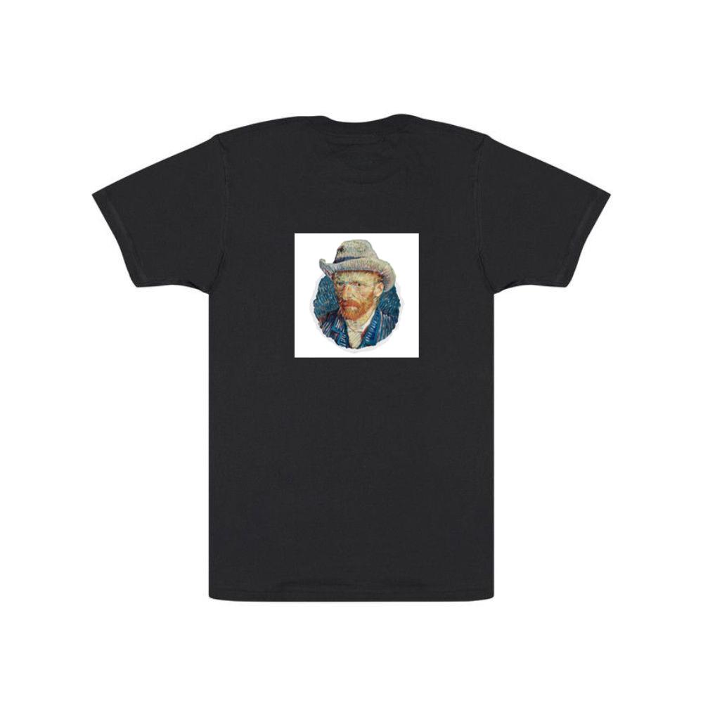 Vincent van Gogh Inspired Portrait T-Shirts