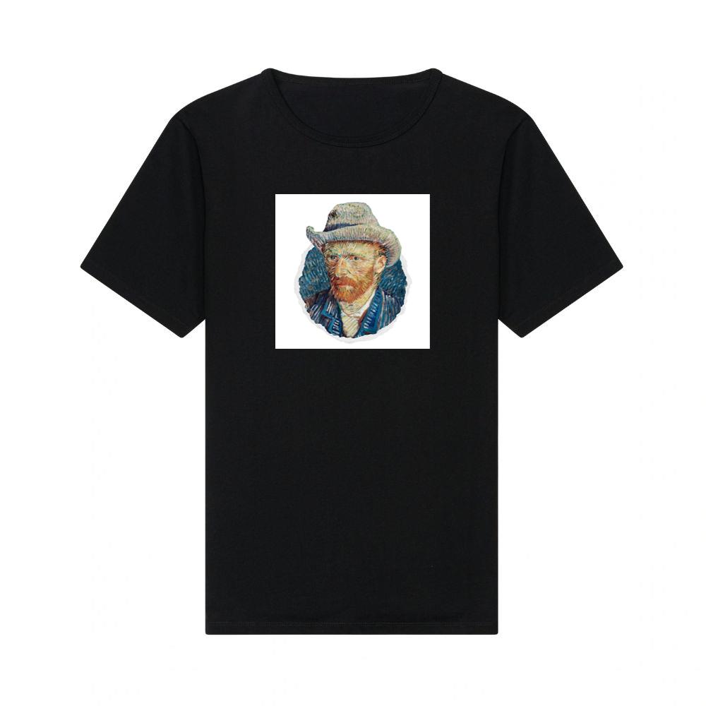 Vincent van Gogh Inspired Portrait T-Shirts