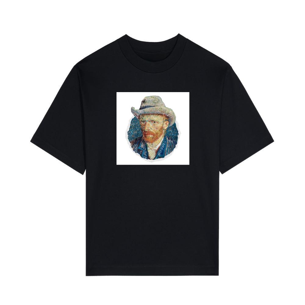 Vincent van Gogh Inspired Portrait T-Shirts