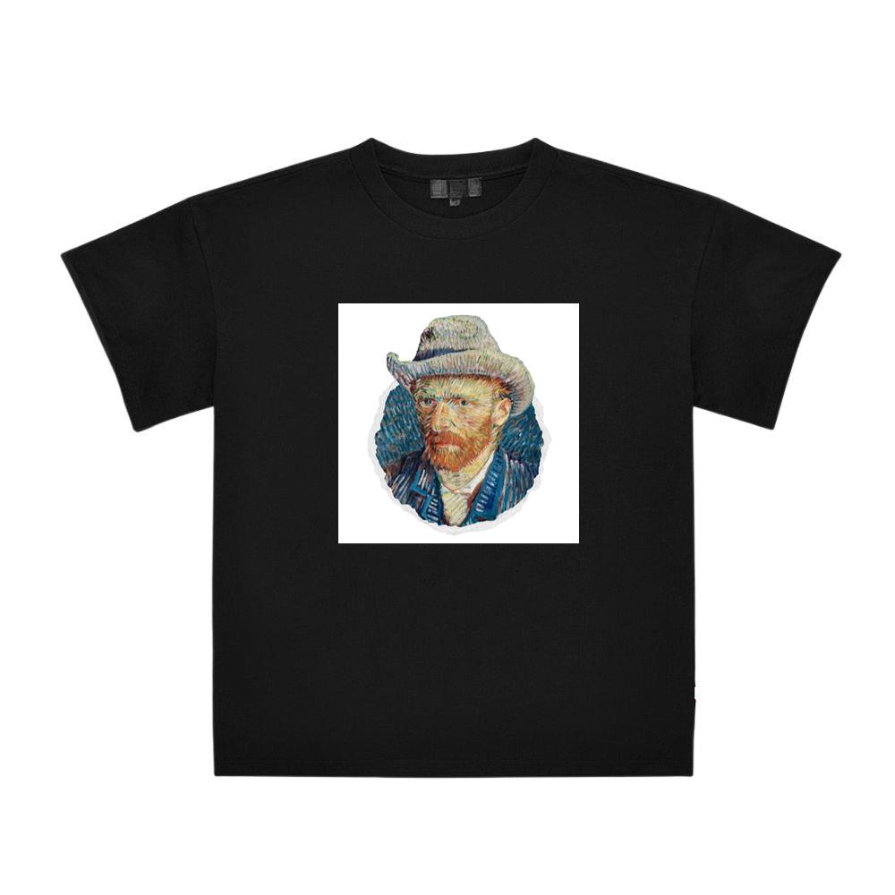 Vincent van Gogh Inspired Portrait T-Shirts