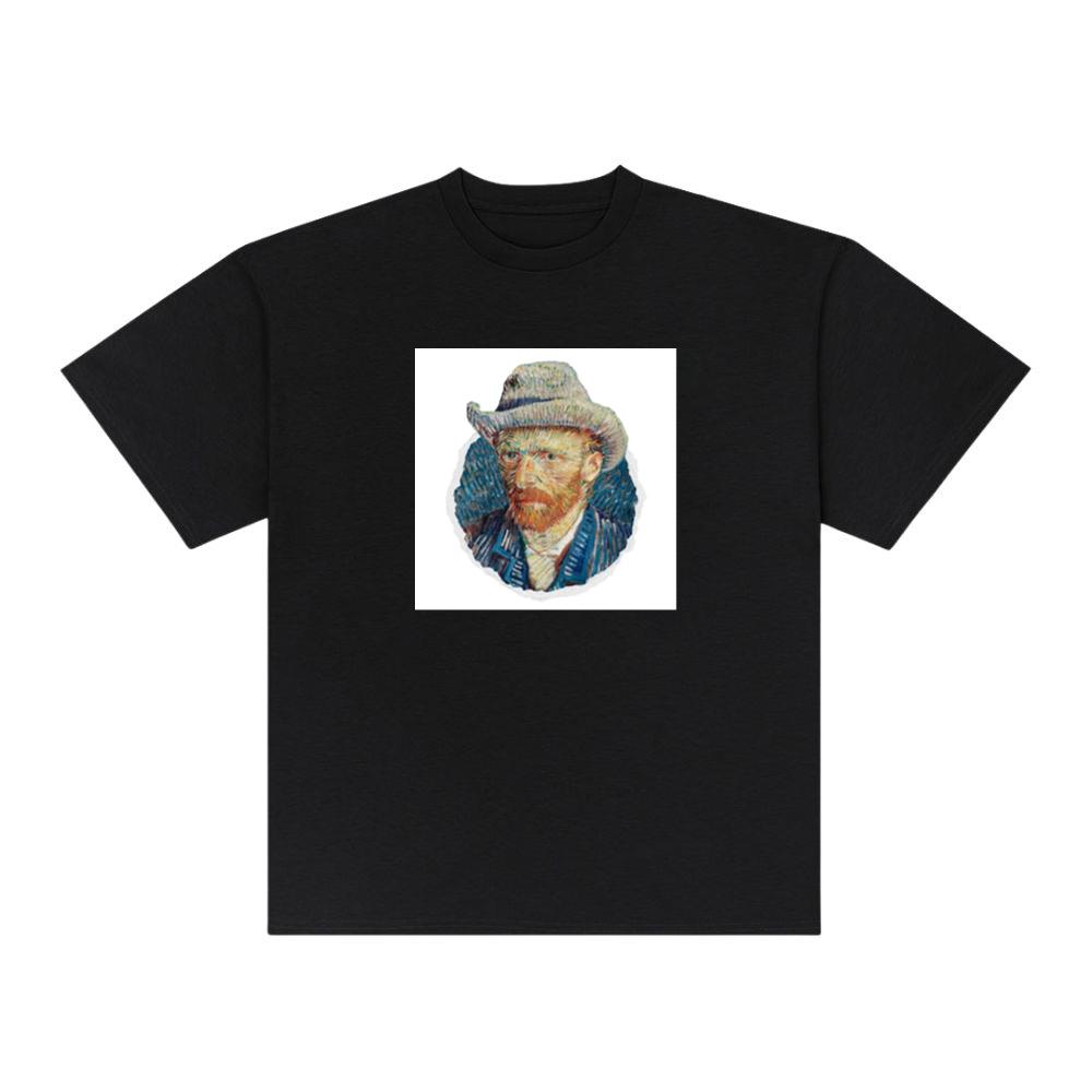 Vincent van Gogh Inspired Portrait T-Shirts