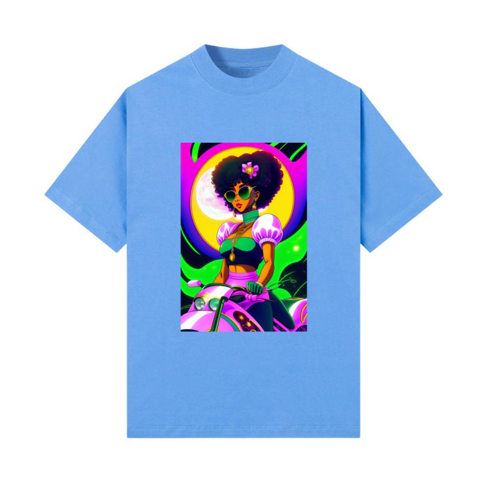 Vintage 90s Anime Style T-Shirt