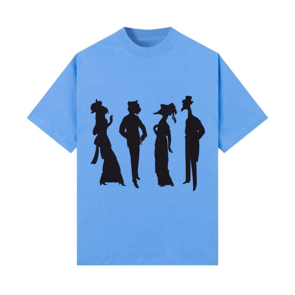 Vintage animal characters T-Shirt