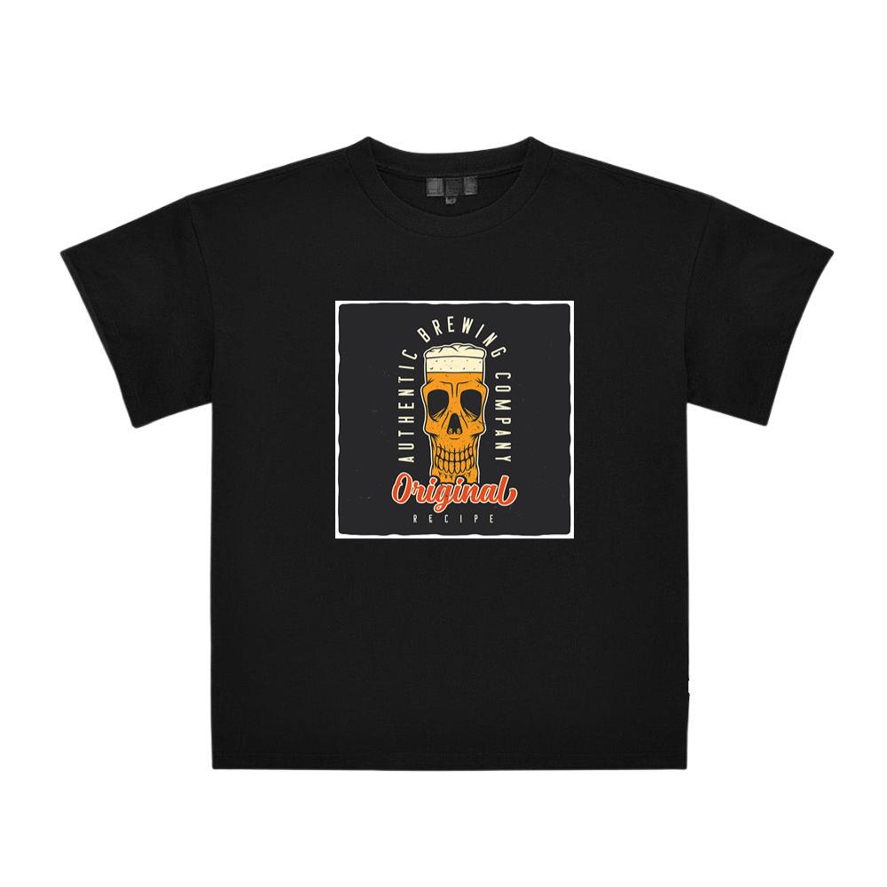 Vintage Beer Logo T-Shirts