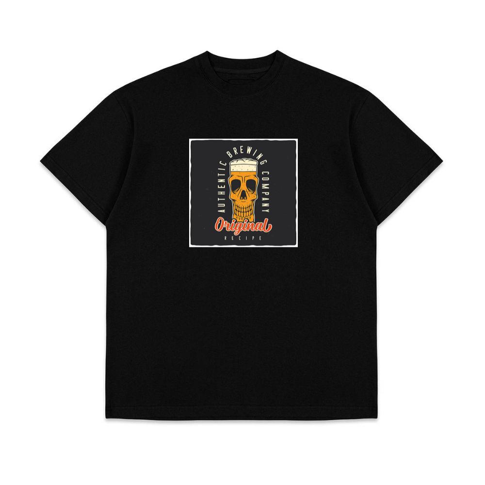 Vintage Beer Logo T-Shirts