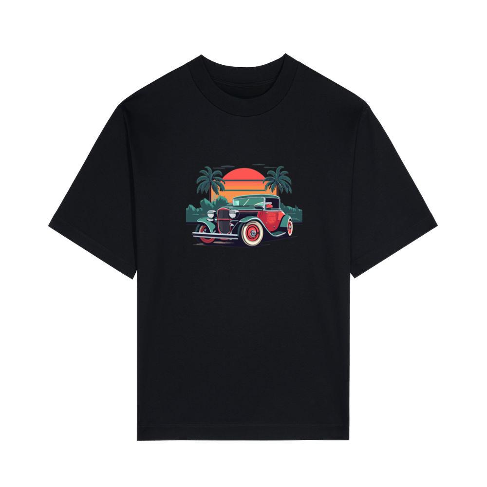 Vintage Car 1900s T-Shirts