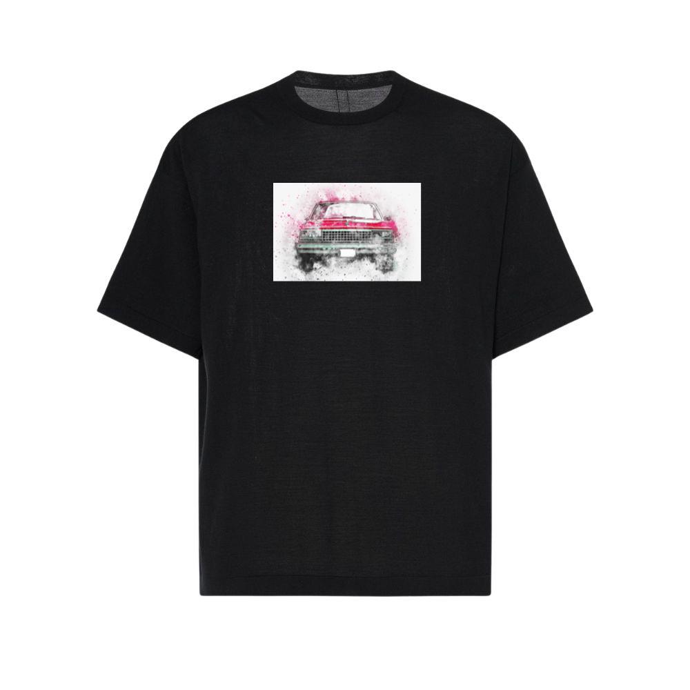 Vintage Car Illustration T-Shirts