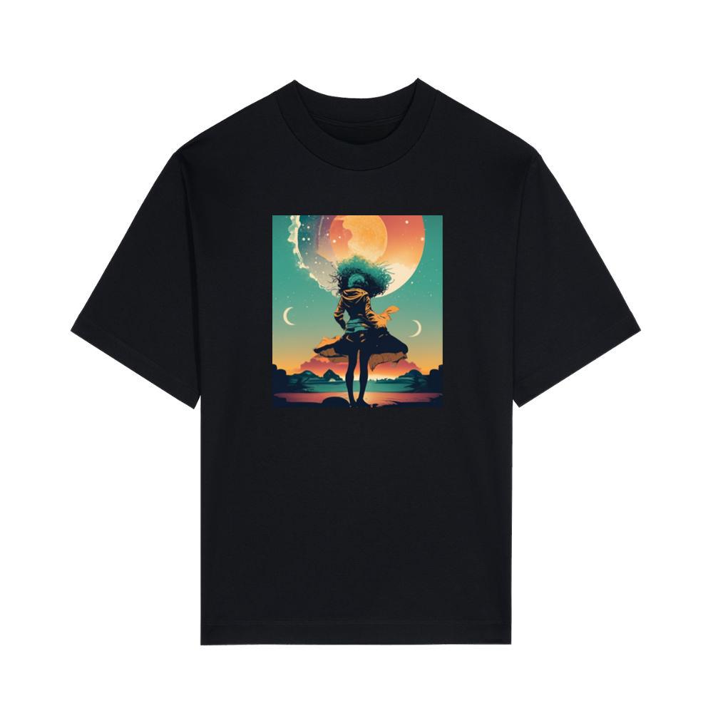 Vintage Chill Cool Halloween T-Shirts