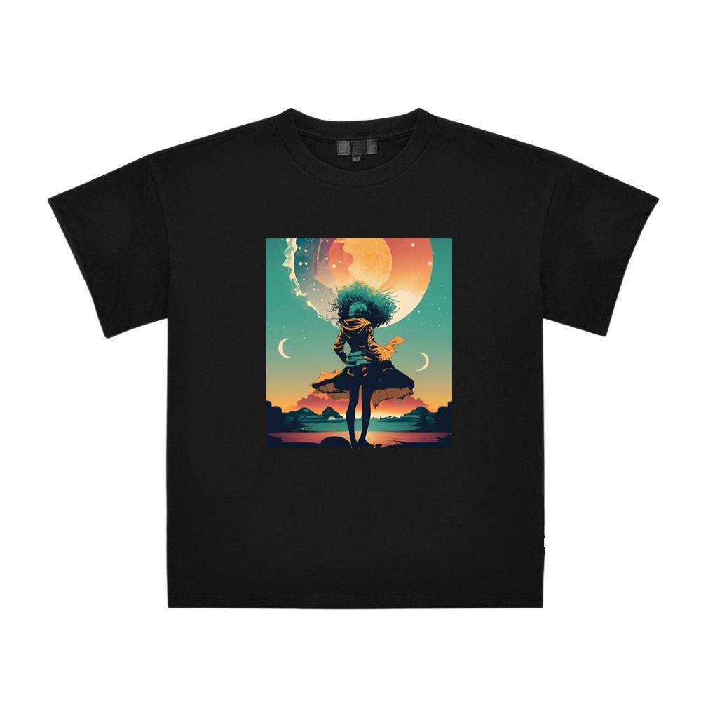 Vintage Chill Cool Halloween T-Shirts