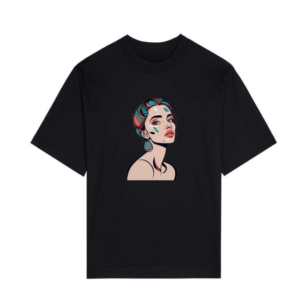 Vintage Girl No Chill T-Shirts