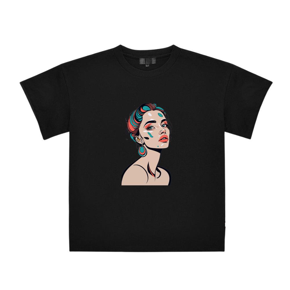 Vintage Girl No Chill T-Shirts