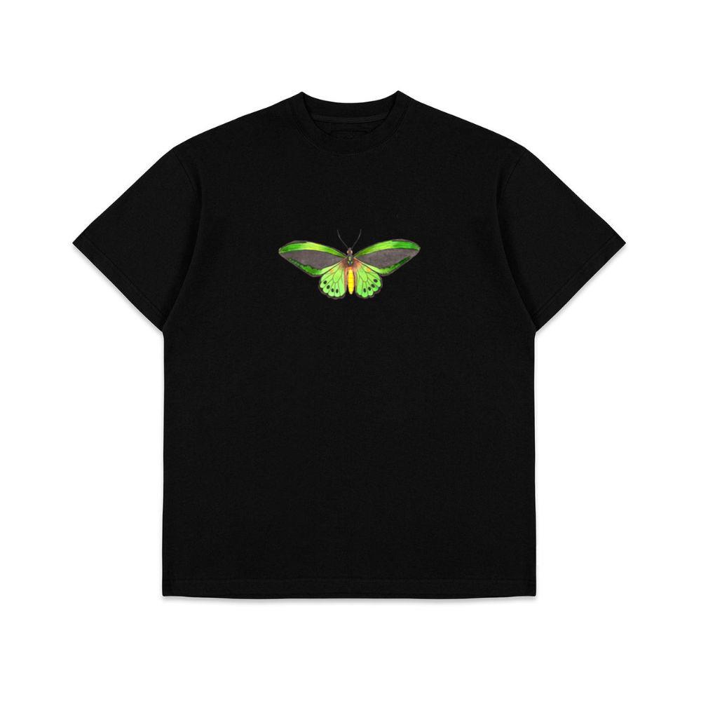 Vintage Illustration of a Butterfly T-Shirts