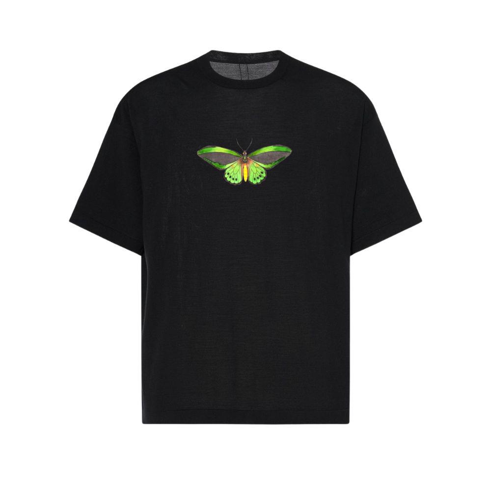 Vintage Illustration of a Butterfly T-Shirts