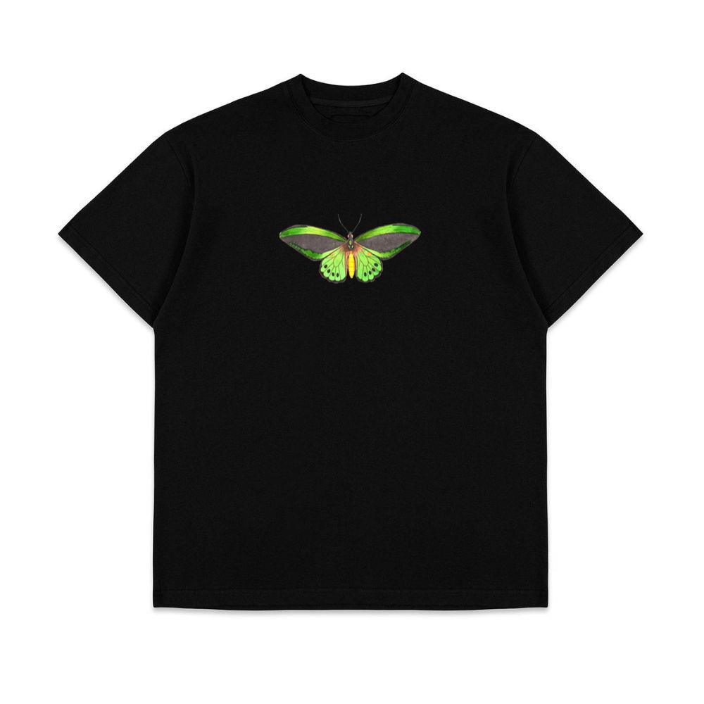 Vintage Illustration of a Butterfly T-Shirts