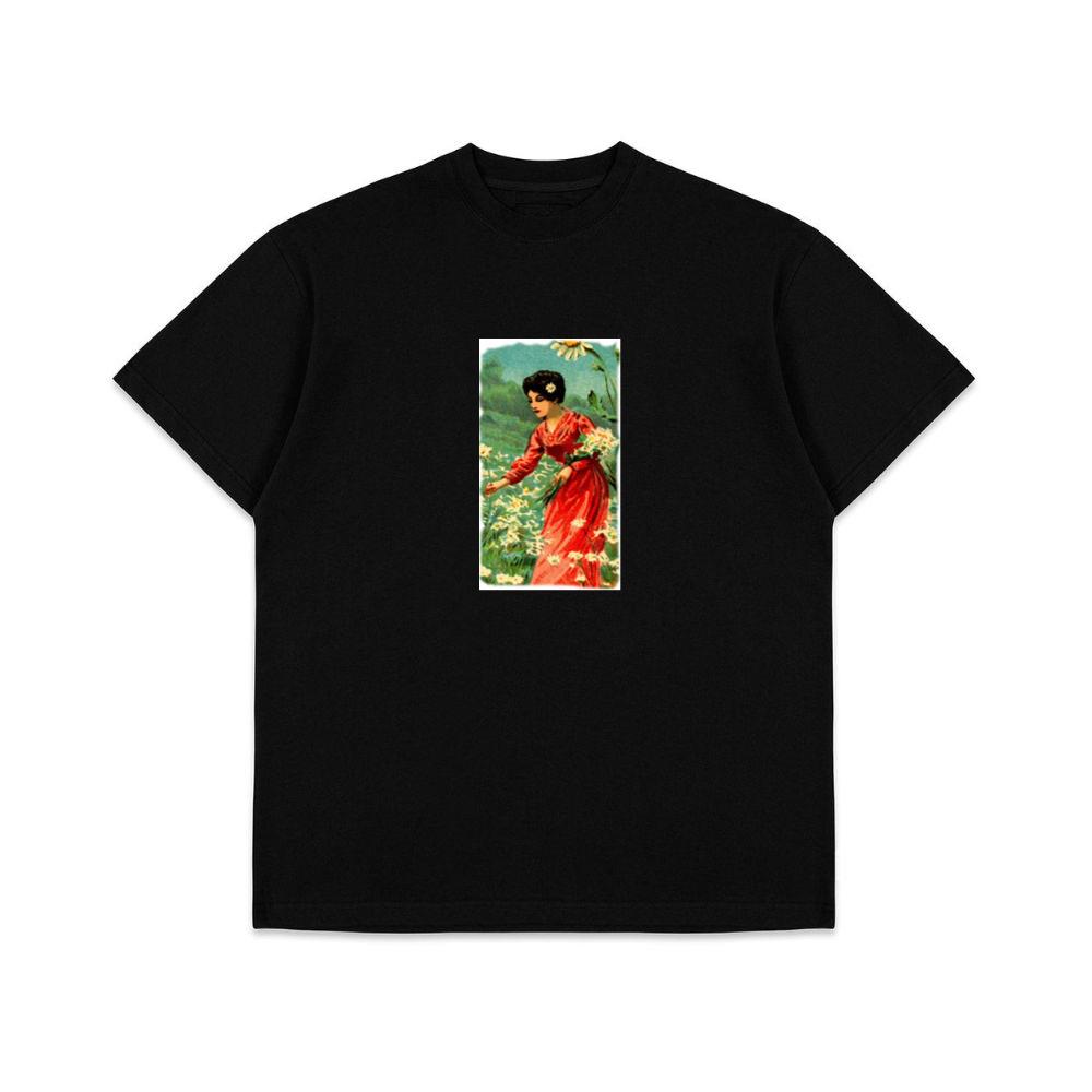 Vintage Portrait of a Woman T-Shirts
