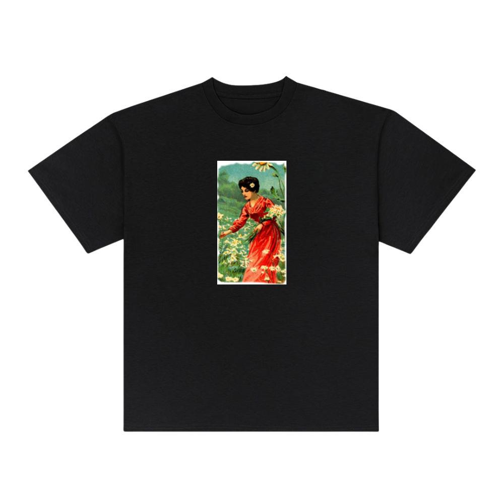 Vintage Portrait of a Woman T-Shirts