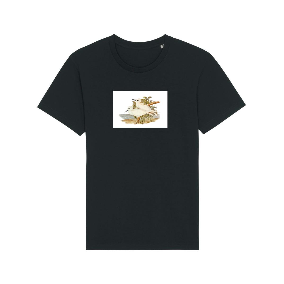 Vintage Tern and Seascape T-Shirts