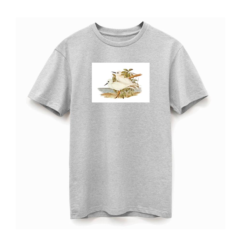 Vintage Tern and Seascape TShirts Pagetees