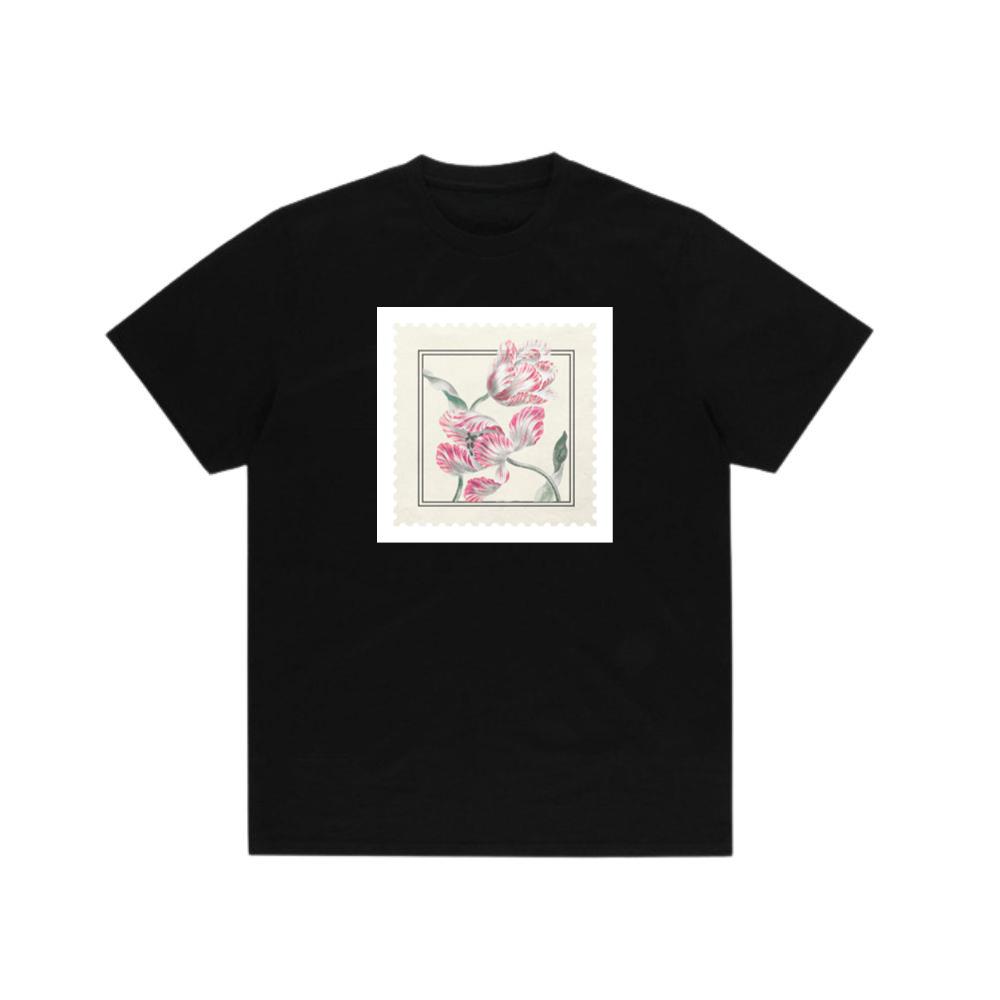 Vintage Variegated Tulip T-Shirts
