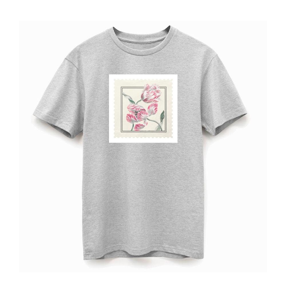 Vintage Variegated Tulip TShirts Pagetees