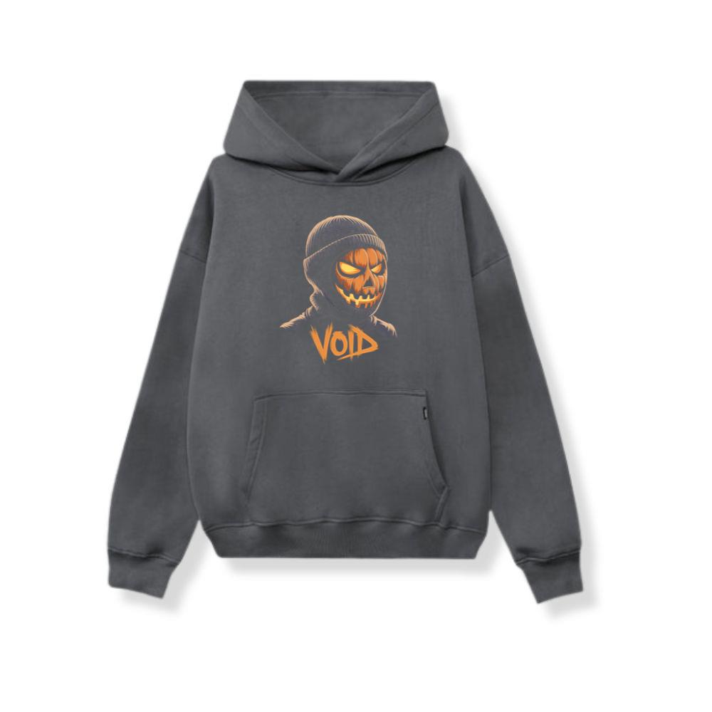Void Pumpkin Head Hoodie Mask Design Hoodie - Image 2