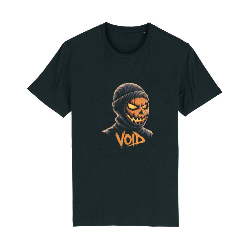 Void Pumpkin Head Hoodie Mask Design T-Shirts