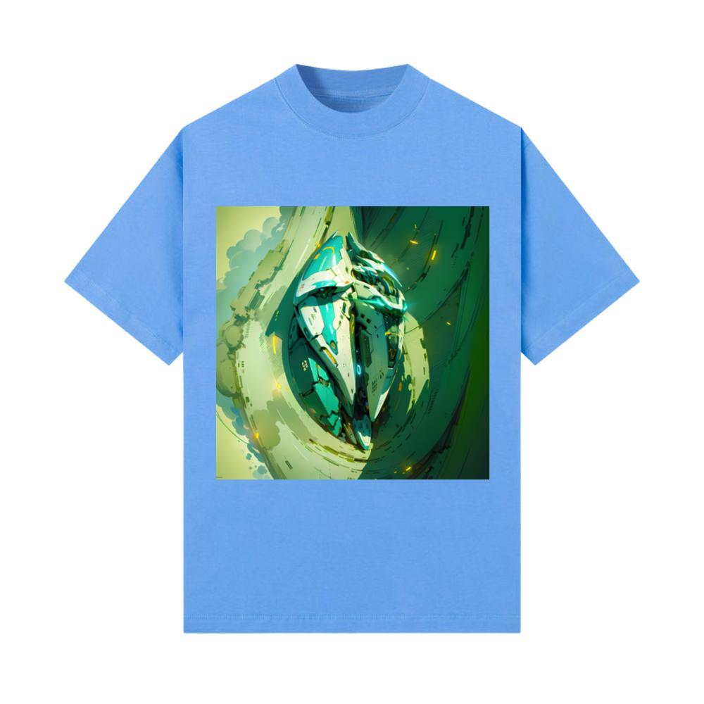 Vulva Anime Gift for Bachelor with Erotic Pussy Ar T-Shirt