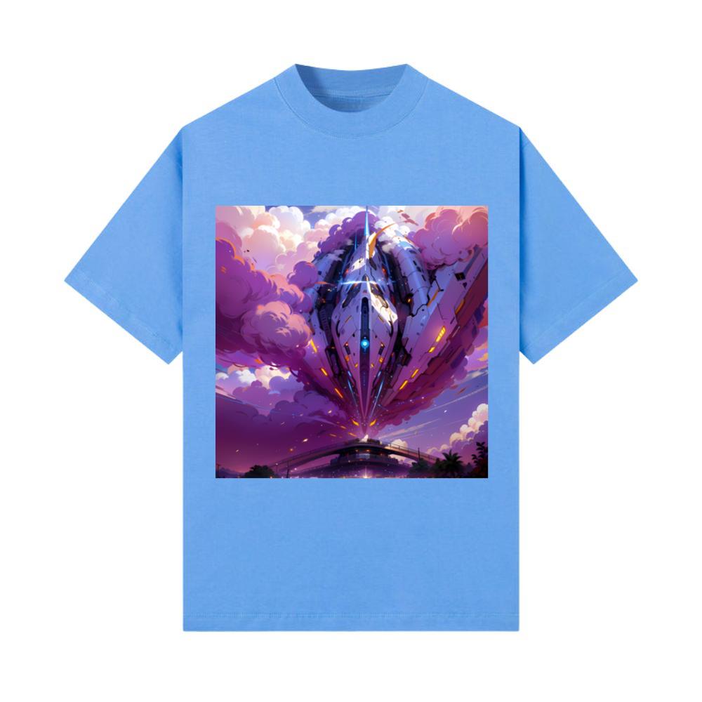 Vulva Anime Gift for Bachelor with Sexy Vagina Art T-Shirt