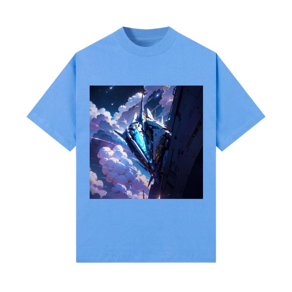 Vulva Anime Gift for Dad with Naughty Pussy Art T-Shirt