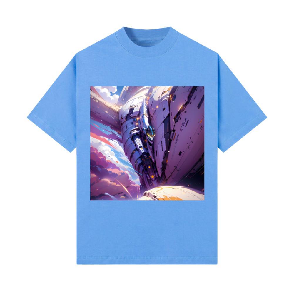 Vulva Anime Gift for Friend with NSFW Pussy Art T-Shirt